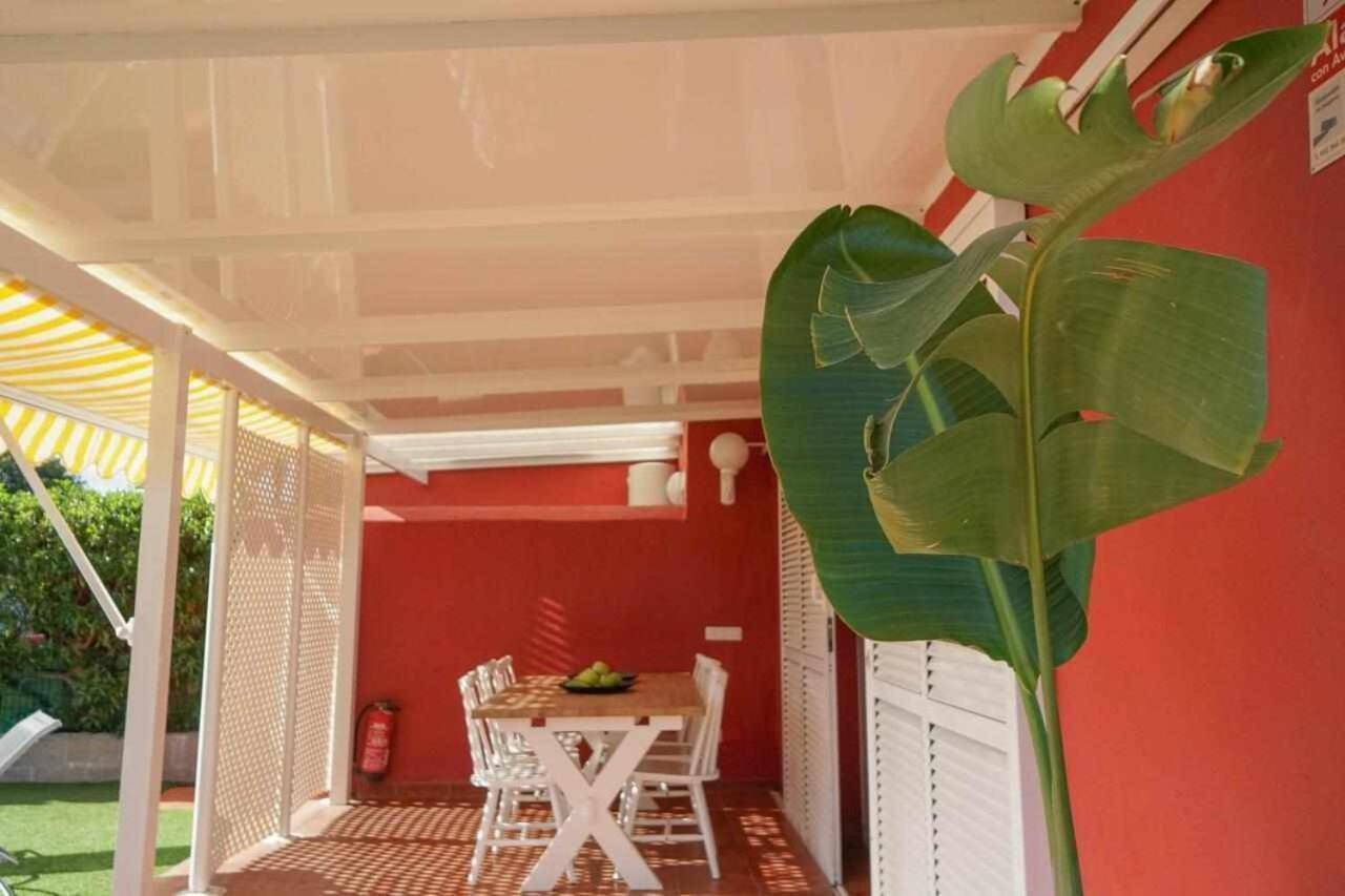 Los Albaricoques Μασπαλόμας Εξωτερικό φωτογραφία